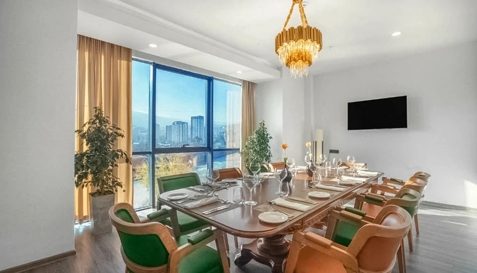 هتل رویال تولیپ تفلیس